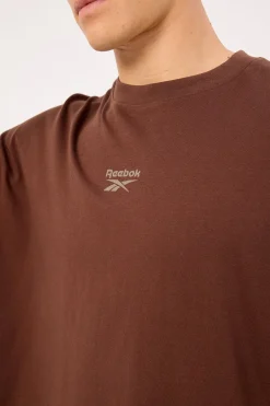 Danny Varsity SS Tee Campus Brown