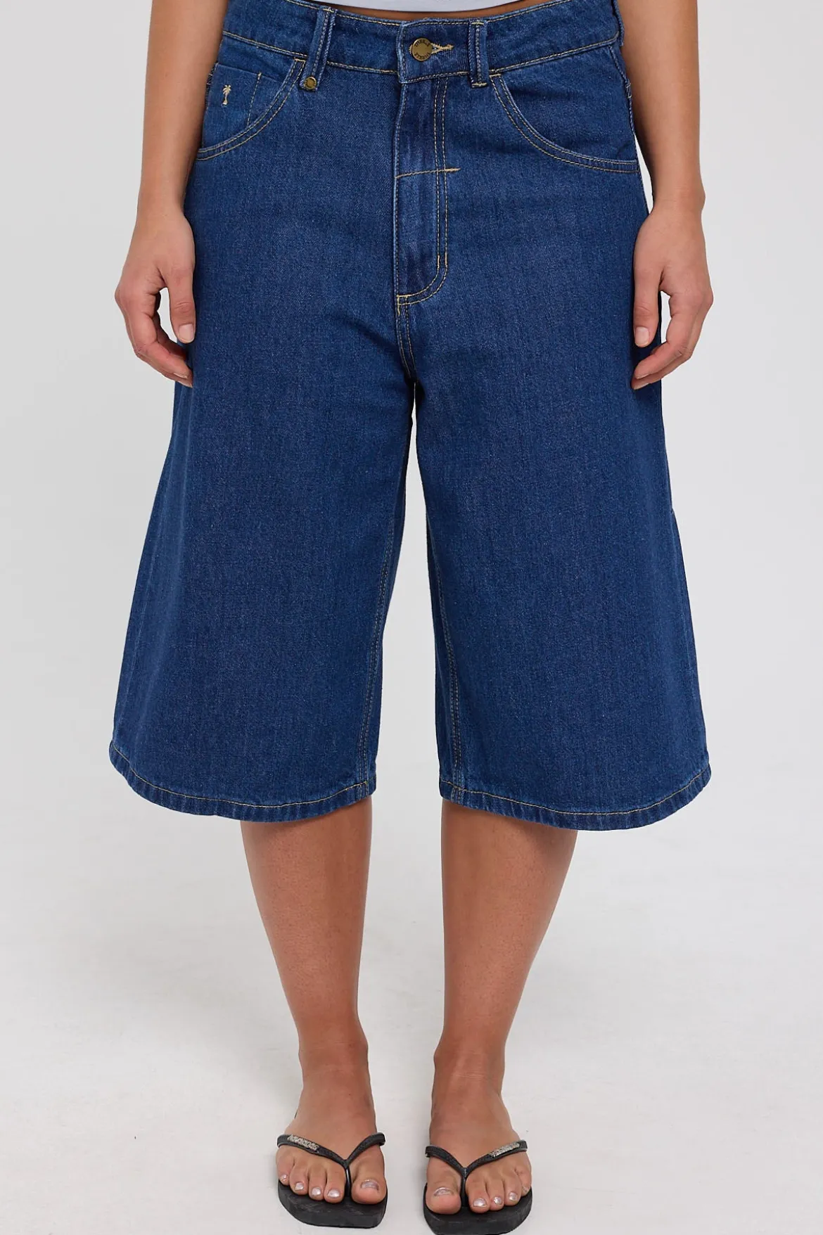 Darcy Short Union Blue