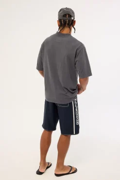 Dbah Bio Wave Pro Boardshort Black/White
