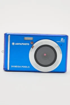 DC5500 8x Zoom Digital Camera Blue