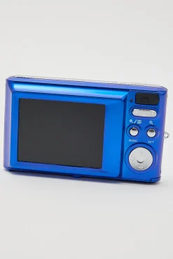 DC5500 8x Zoom Digital Camera Blue