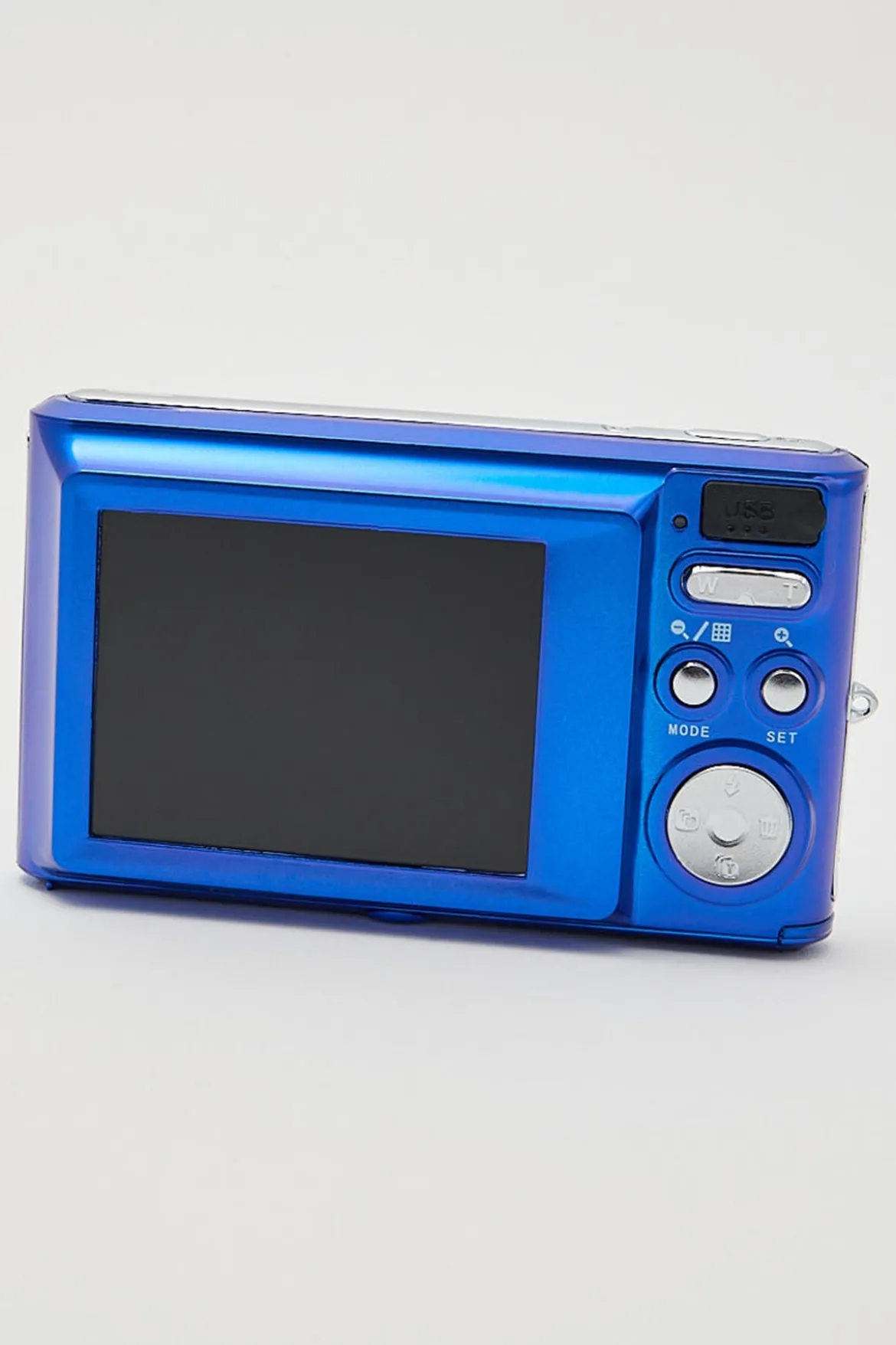 DC5500 8x Zoom Digital Camera Blue
