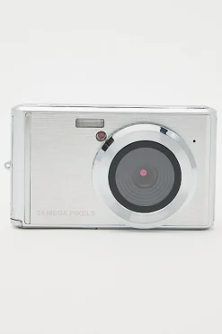 DC5500 8x Zoom Digital Camera Silver