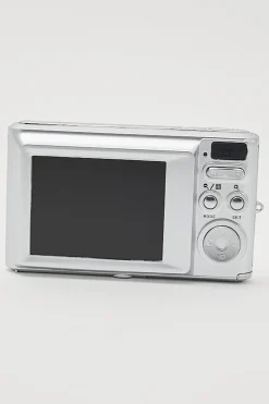 DC5500 8x Zoom Digital Camera Silver