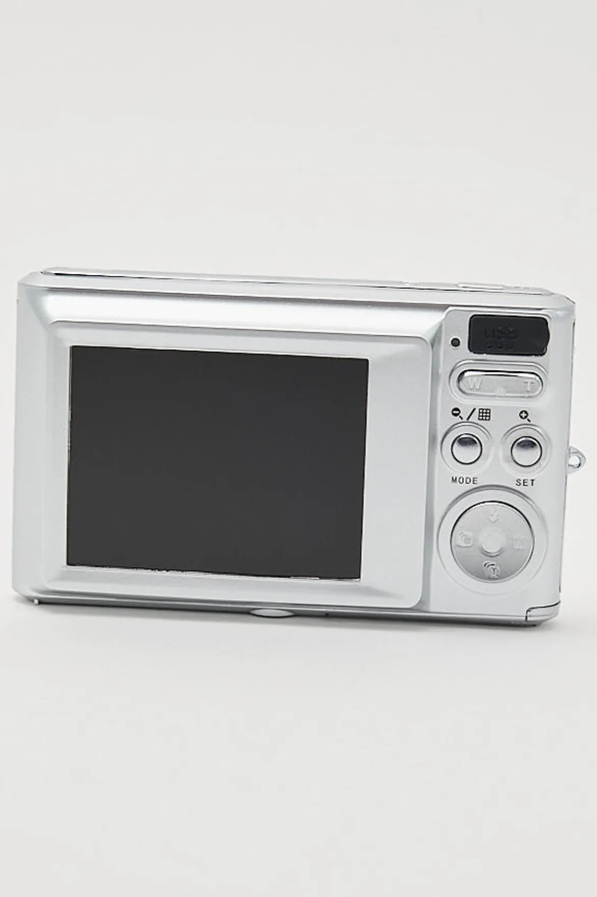 DC5500 8x Zoom Digital Camera Silver