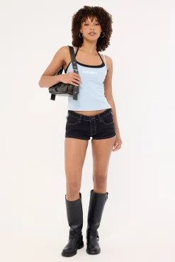 Deadlayer Cami Top Blue