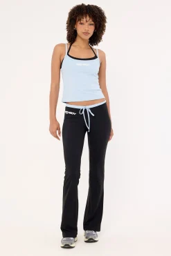 Deadlayer Scrunch Pant Black