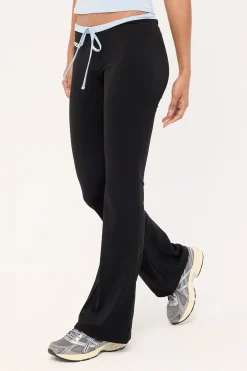 Deadlayer Scrunch Pant Black