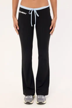Deadlayer Scrunch Pant Black
