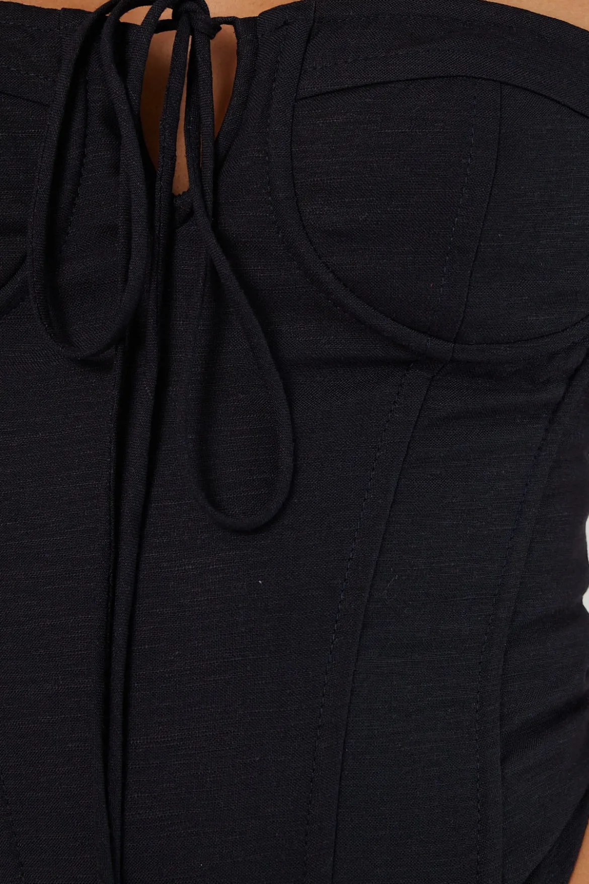 Del Gato Corset Berkerley Blue BERKERLEY BLUE