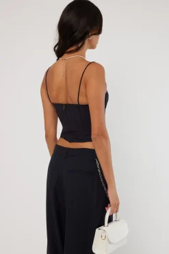 Del Gato Corset Berkerley Blue BERKERLEY BLUE