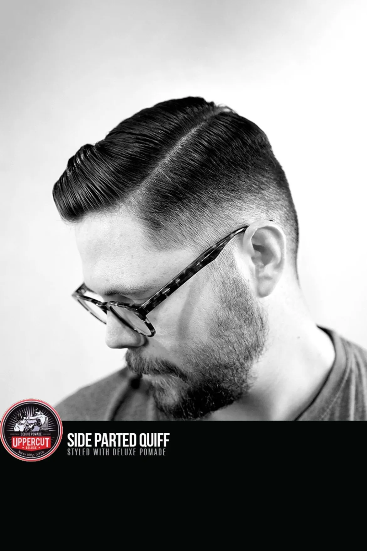 Deluxe Deluxe Pomade Wax