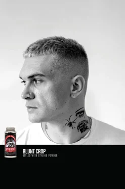 Deluxe Styling Powder