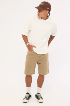 Department Carpenter Jean Short Sandstorm