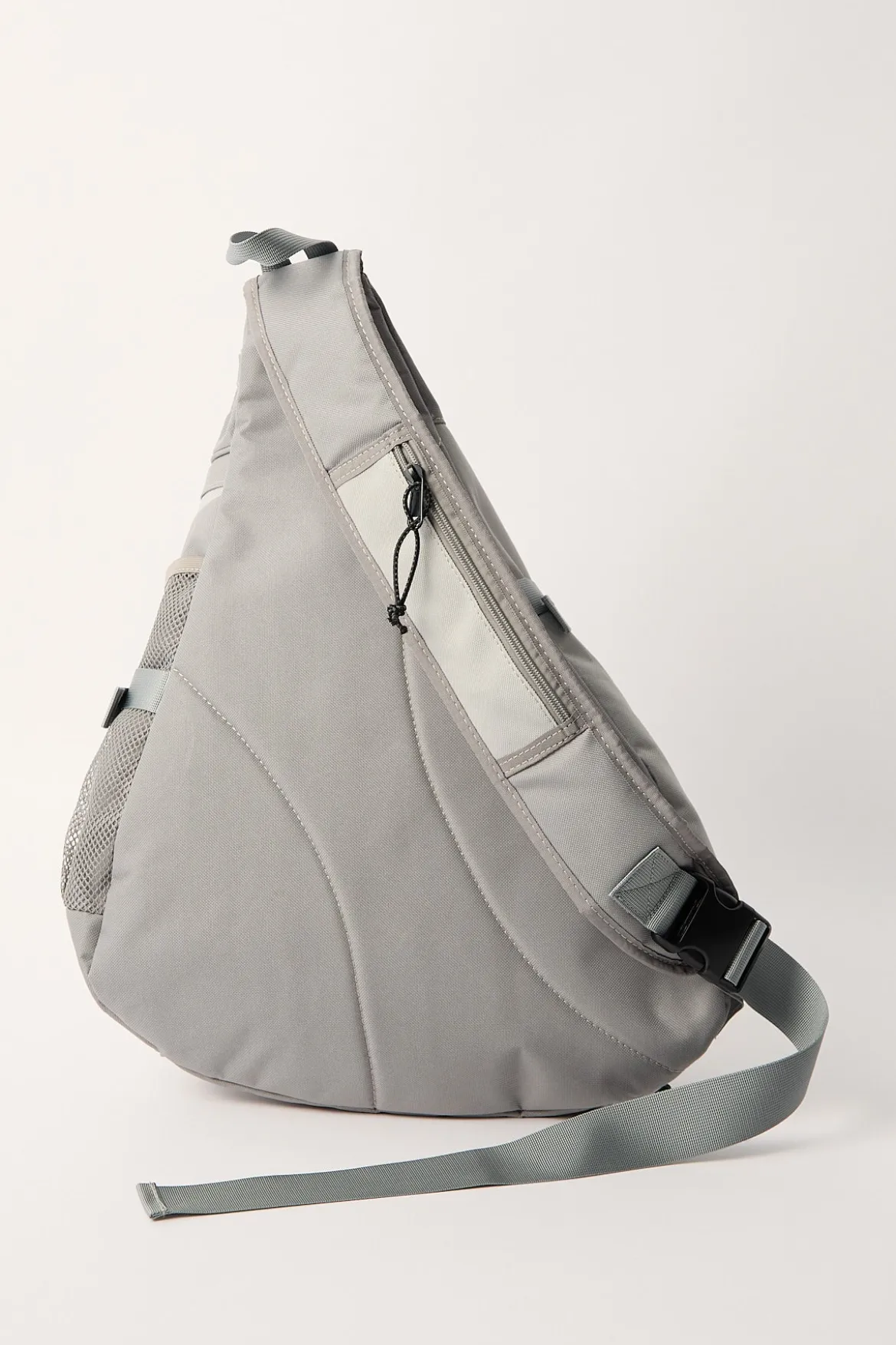 Dimension Sling Backpack Grey