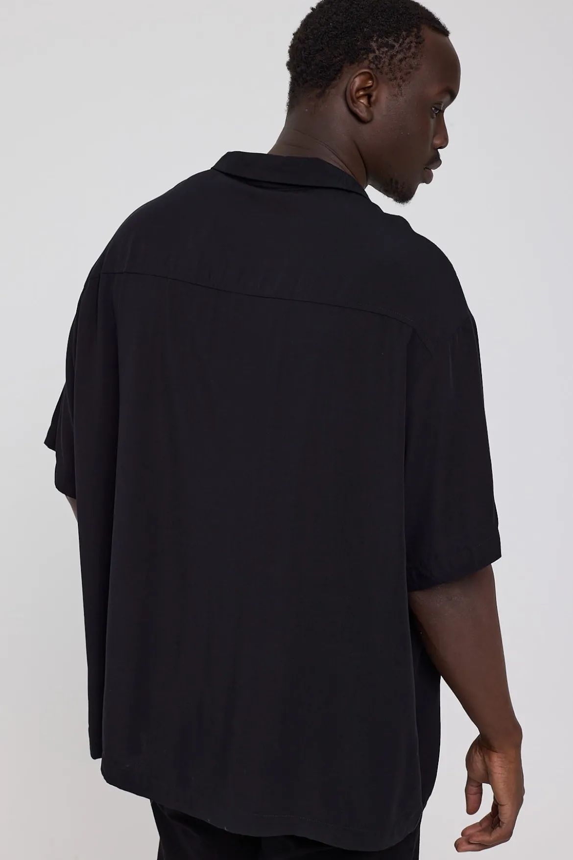 Dinner Shirt Black