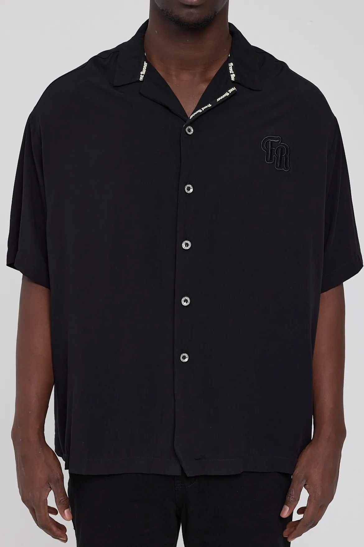 Dinner Shirt Black