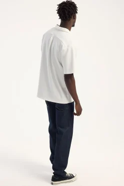 Direct Straight Jean Raw Indigo