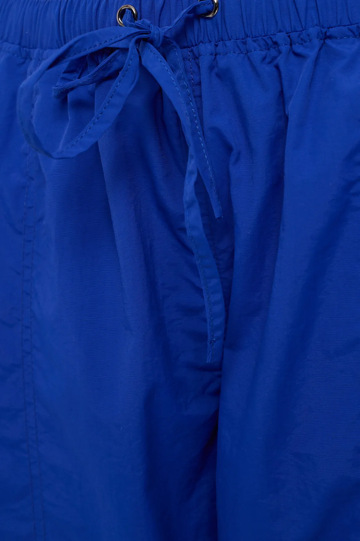 Divided Dimension Parachute Pant Cobalt Blue