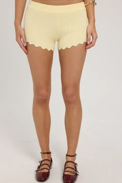 Dollhouse Knit Short Butter