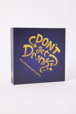 Don't Get Drunk: The Ultimate Party Game Multi