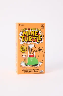 Don't Press that Mine Turtle Game Multi