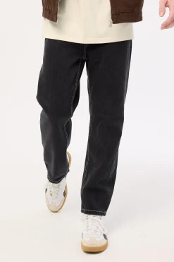 Double Time Slacker Jean Aged Black