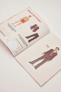 Dress Up Harry: A Harry Styles Paper Doll Book Multi