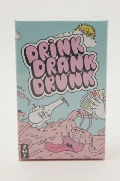 Drink Drank Drunk