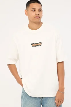 Durable Slacker Tee Vintage White