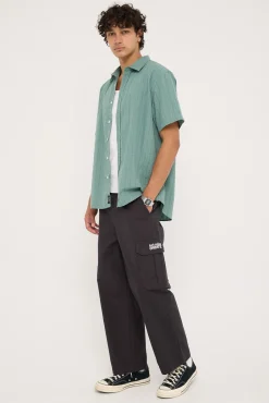 Duty Cargo Pant Dark Charcoal