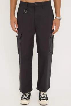 Duty Cargo Pant Dark Charcoal