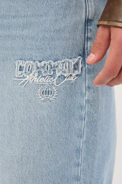 Dynamic Dalton Baggy Jean HAZE BLUE