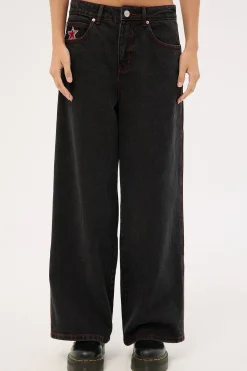 Dyno Sonar Low Baggy Jean Onyx