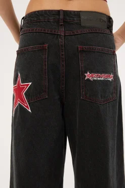 Dyno Sonar Low Baggy Jean Onyx