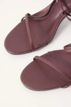 Easton Heels Bordeaux