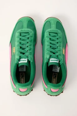 Easy Rider Vintage Sneaker Archive Green