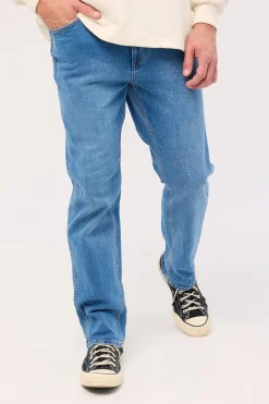 Eazy Straight Darkster Blue
