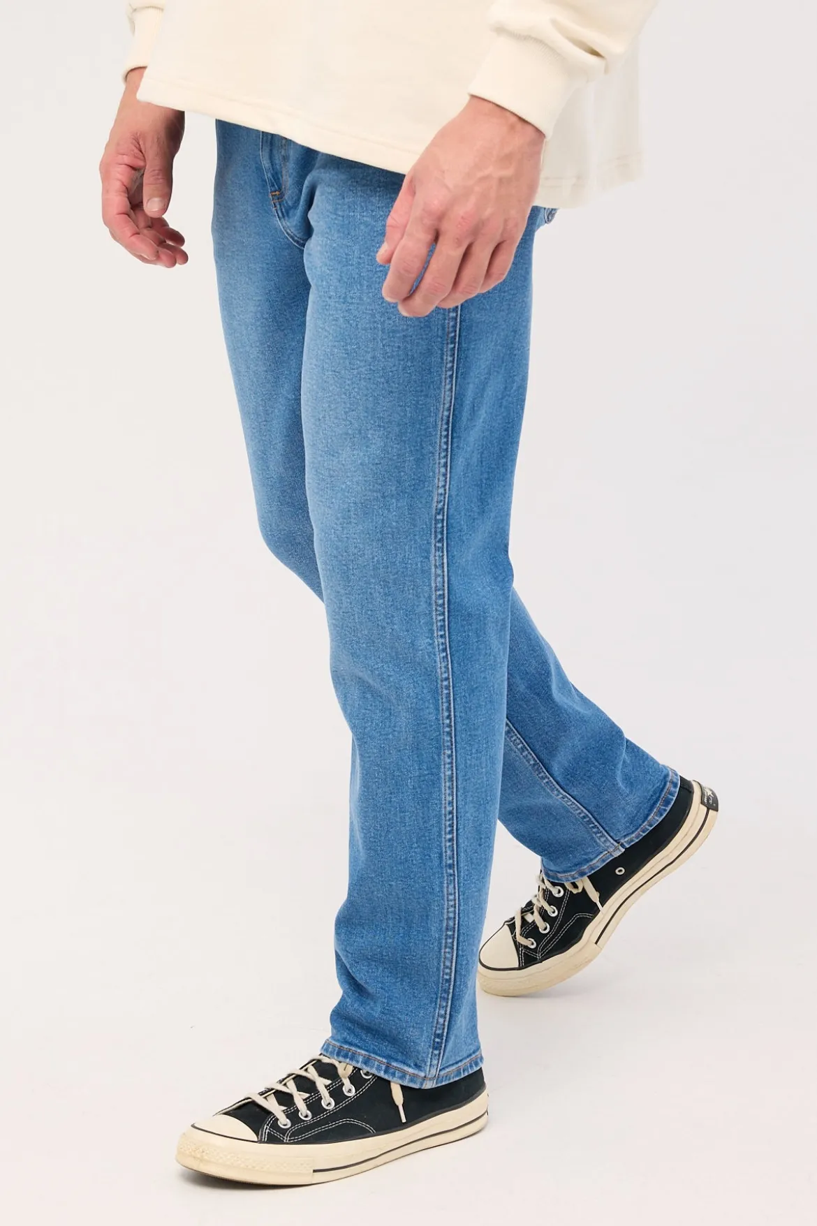 Eazy Straight Darkster Blue