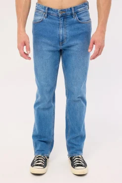 Eazy Straight Darkster Blue