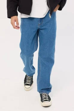 Eazy Straight Rising Indigo