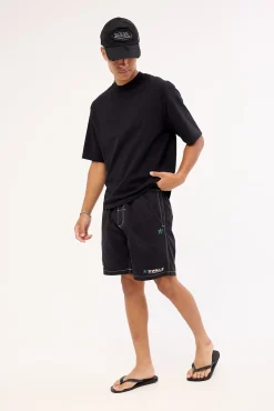 Eclipse Volley Black