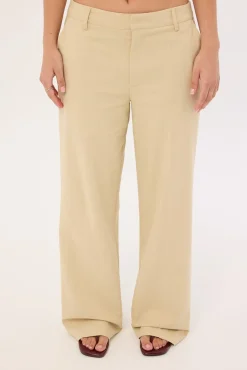 Elements Pant Deep Wheat