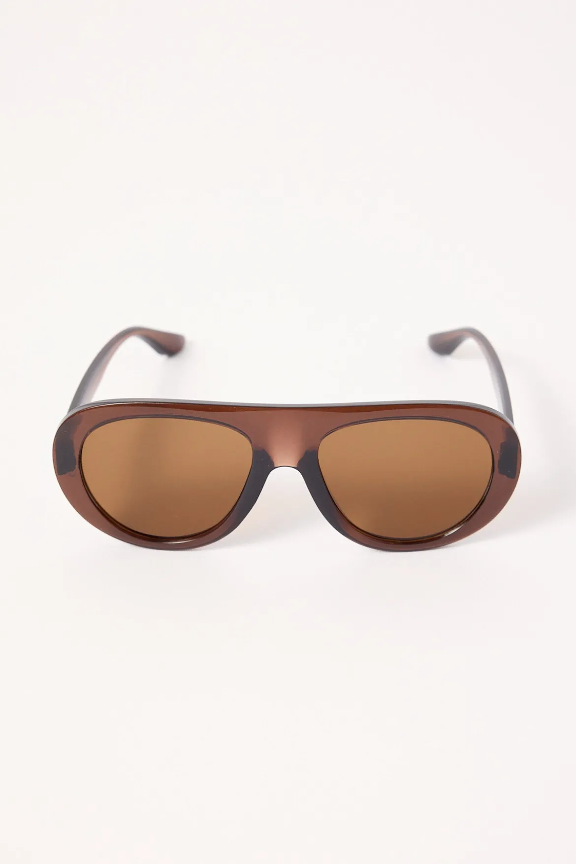 Empire Sunglasses Brown