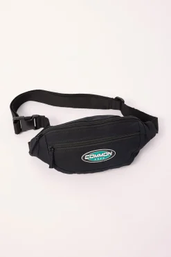 Energy Canvas Bumbag Black