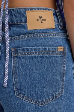Erica Short Highway Blue