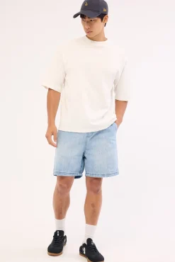 Essence Denim Jort Frost Blue Denim