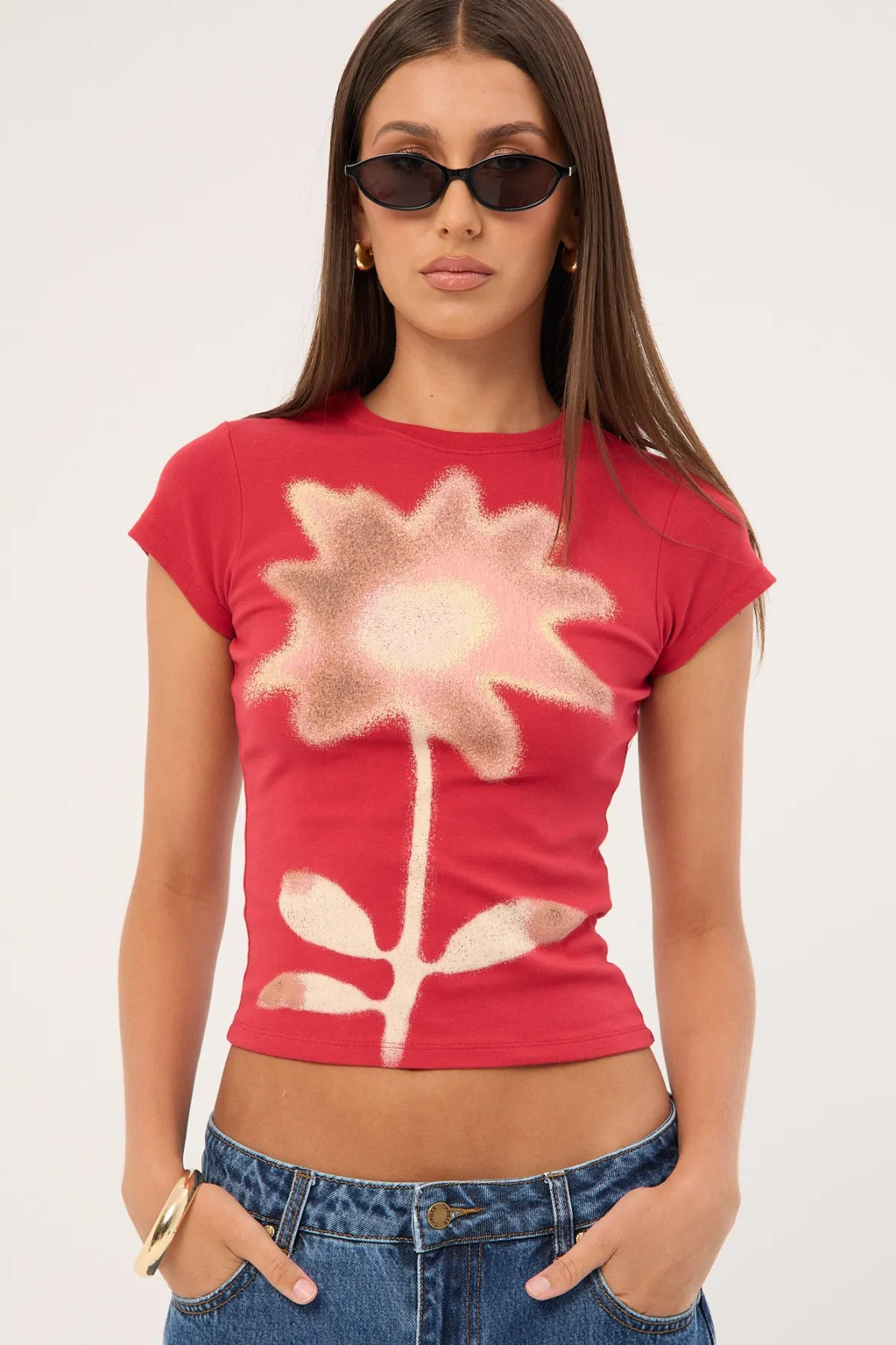 Eternal Dream Club Tee Cabernet