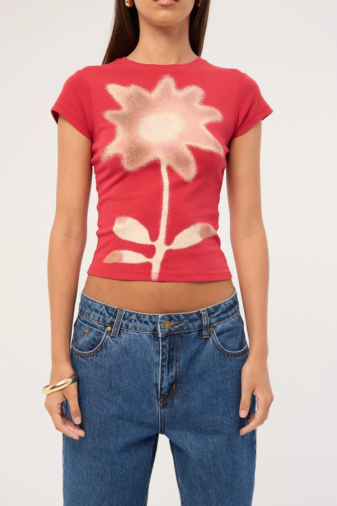 Eternal Dream Club Tee Cabernet