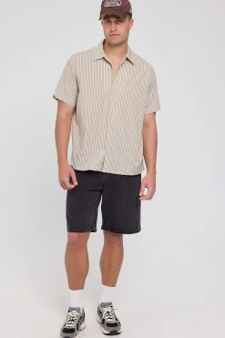 Eternal Short Sleeve Shirt Bone